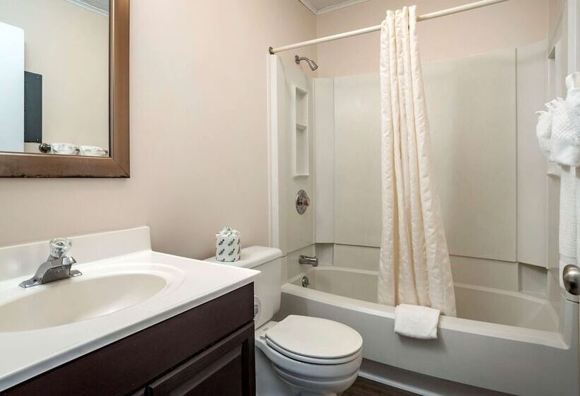 Люкс 2 Спальни, Rodeway Inn & Suites