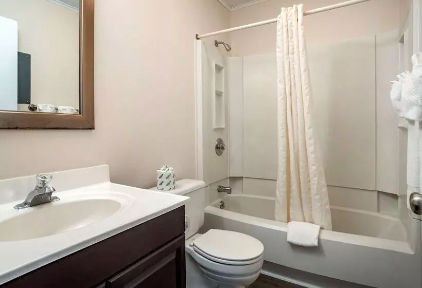 ２ベッドスイートルーム, Rodeway Inn & Suites Rehoboth Beach