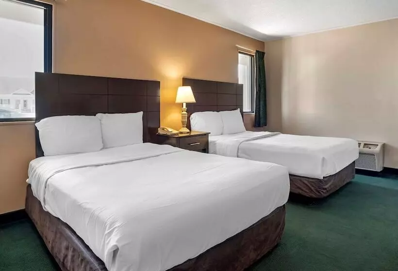 2 Bedroom Suite