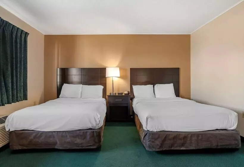 ２ベッドスイートルーム, Rodeway Inn & Suites Rehoboth Beach