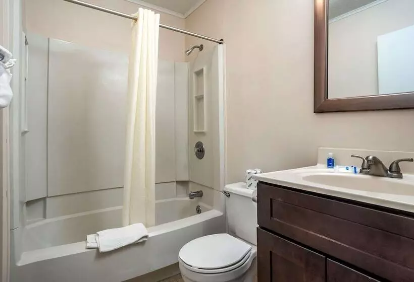２ベッドスイートルーム, Rodeway Inn & Suites Rehoboth Beach