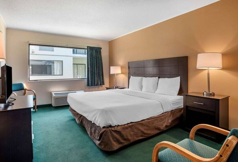 سوئیت 2 خوابه, Rodeway Inn & Suites