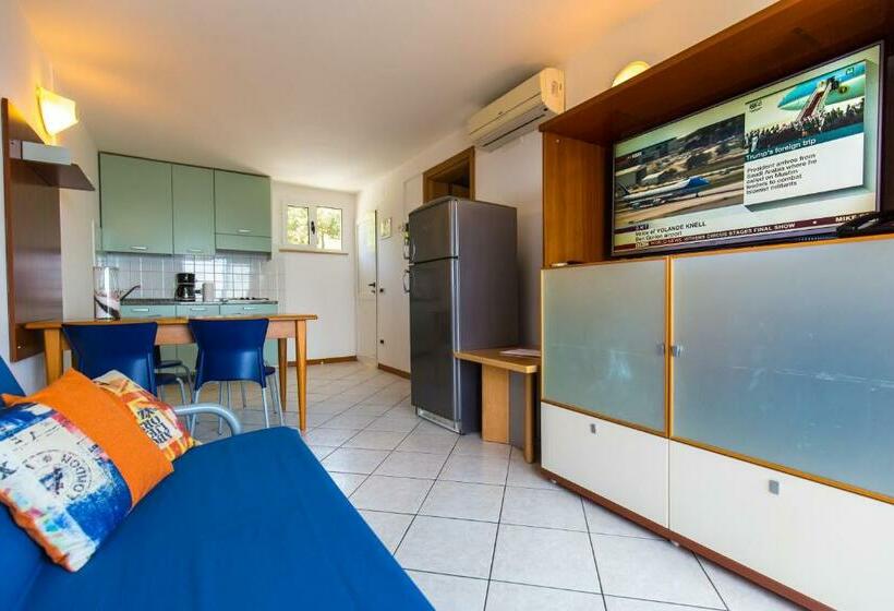 Апартаменты 1 Спальня с Балконом, Splendid Resort