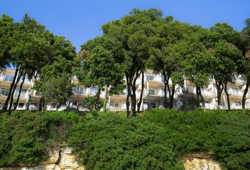 Апартаменты 1 Спальня с Балконом, Splendid Resort