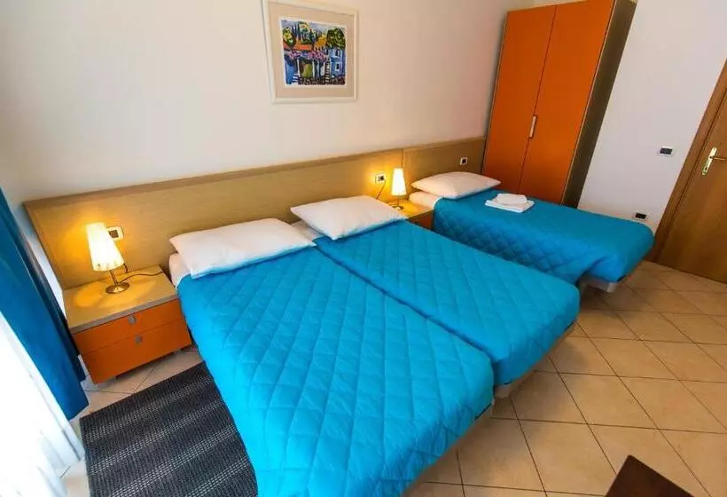 バルコニー付２ベッドルームアパートメント, Splendid Resort