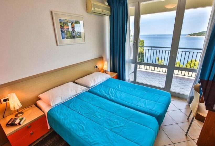 Апартаменты 2 Спальни Вид на Море, Splendid Resort