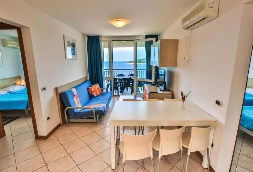 海の見える２ベッドルームアパートメント, Splendid Resort