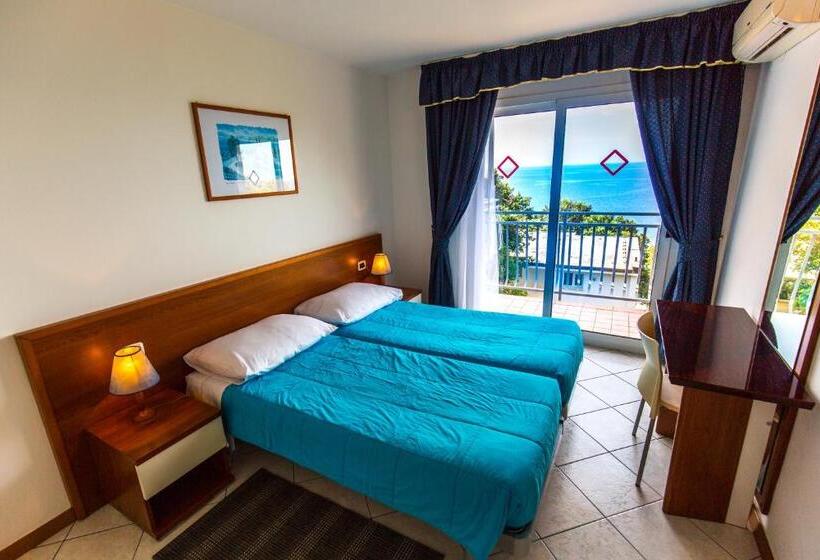 Апартаменты 1 Спальня Вид на Море с Балконом, Splendid Resort