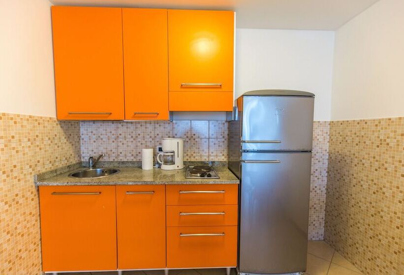 Апартаменты 1 Спальня, Splendid Resort