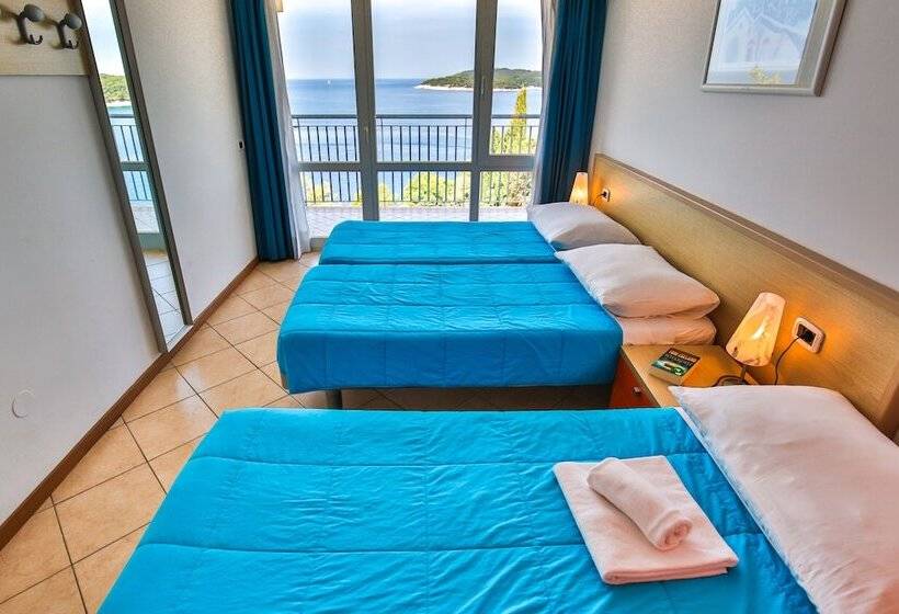 Апартаменты 1 Спальня Вид на Море с Балконом, Splendid Resort