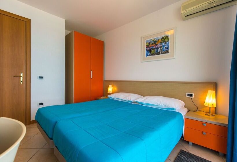 Апартаменты 2 Спальни с Балконом, Splendid Resort