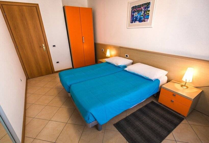 Апартаменты 2 Спальни с Балконом, Splendid Resort