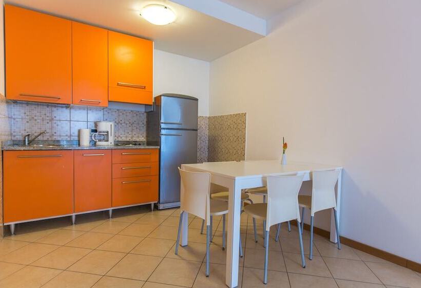 Апартаменты 2 Спальни с Балконом, Splendid Resort