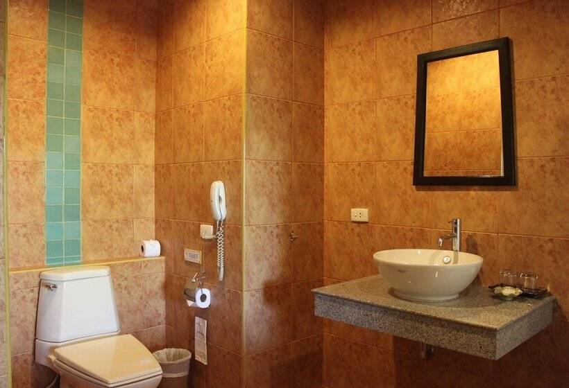 수피리어 룸, Sudala Beach Resort