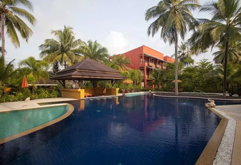 اتاق سوپریور, Sudala Beach Resort