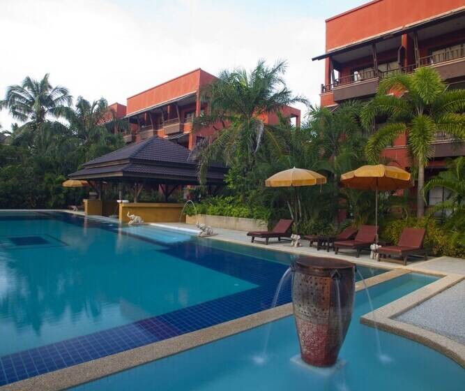 수피리어 룸, Sudala Beach Resort