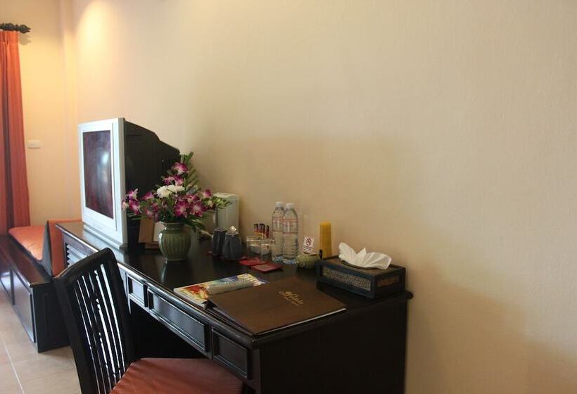 수피리어 룸, Sudala Beach Resort