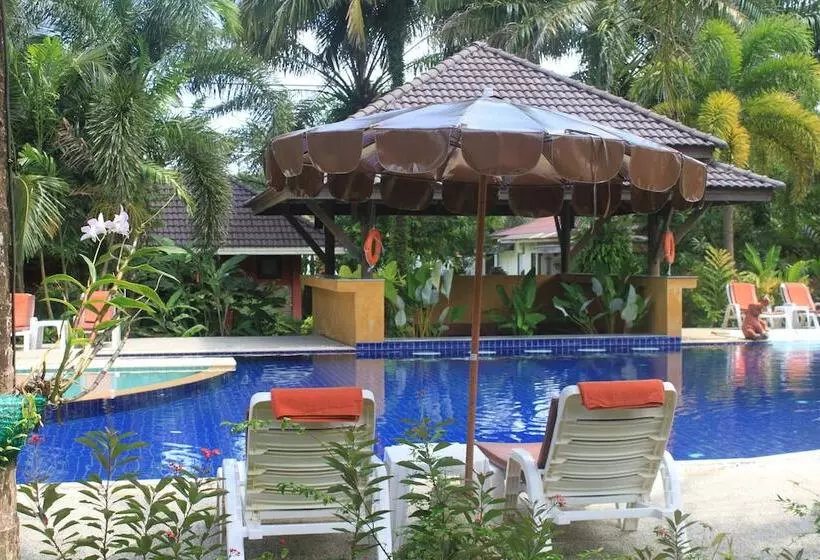 ویلای لوکس 1 خوابه, Sudala Beach Resort