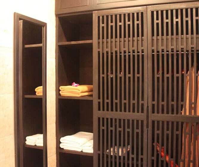 침실 1개 디럭스 빌라, Sudala Beach Resort