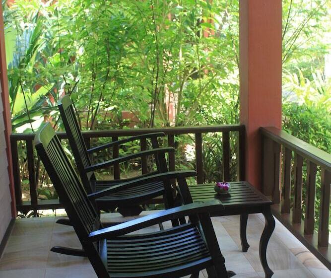 침실 1개 디럭스 빌라, Sudala Beach Resort