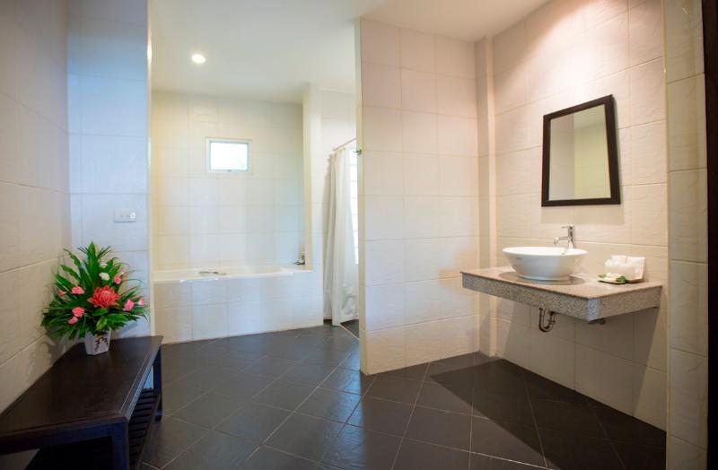 침실 1개 디럭스 빌라, Sudala Beach Resort