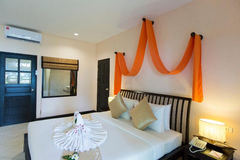 침실 1개 디럭스 빌라, Sudala Beach Resort