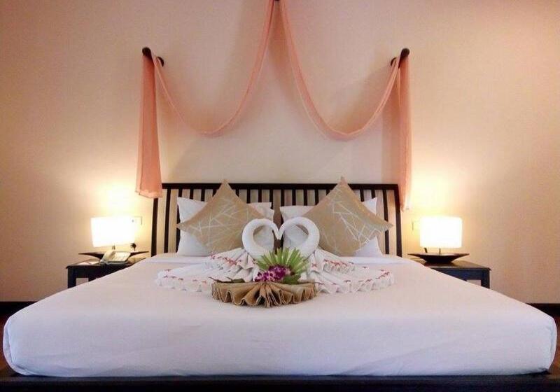 Вилла Deluxe 1 Спальня, Sudala Beach Resort