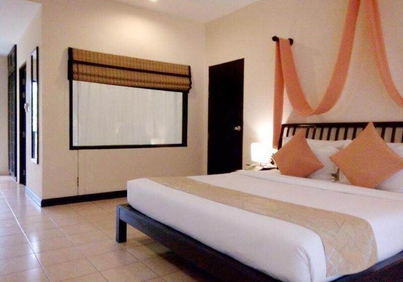 수피리어 룸, Sudala Beach Resort