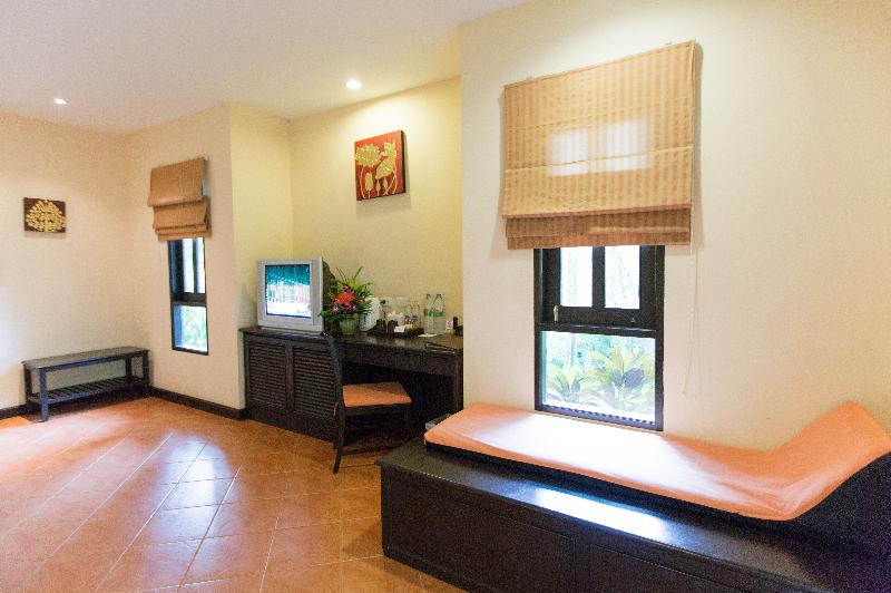 침실 1개 디럭스 빌라, Sudala Beach Resort