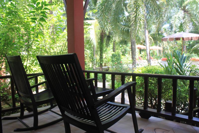 침실 1개 디럭스 빌라, Sudala Beach Resort