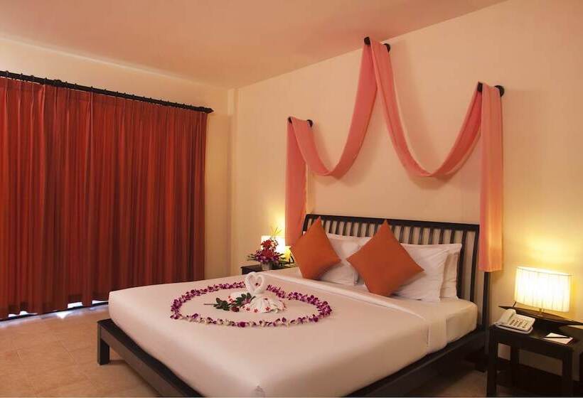 수피리어 룸, Sudala Beach Resort