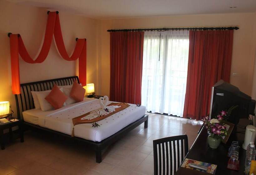 수피리어 룸, Sudala Beach Resort