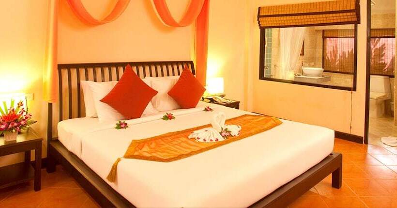 Номер Superior, Sudala Beach Resort