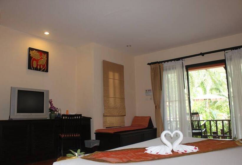 Вилла Deluxe 1 Спальня, Sudala Beach Resort