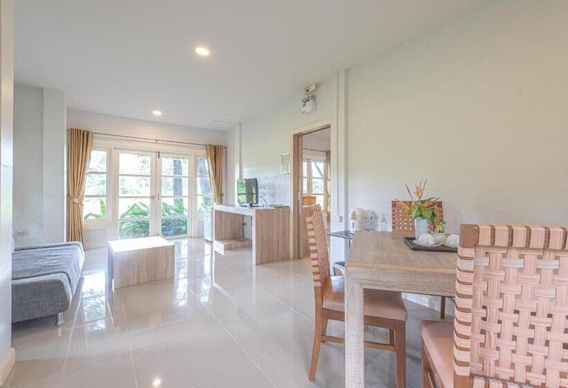 جناح, The Legacy River Kwai Resort