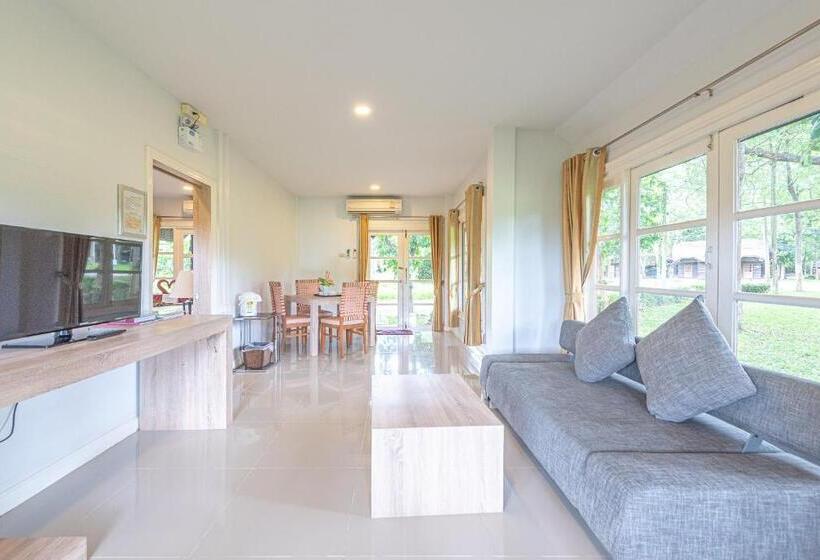 جناح, The Legacy River Kwai Resort