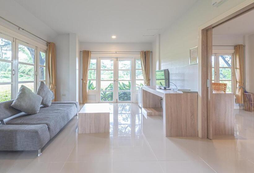 جناح, The Legacy River Kwai Resort