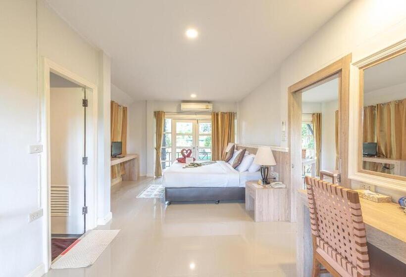 스위트, The Legacy River Kwai Resort