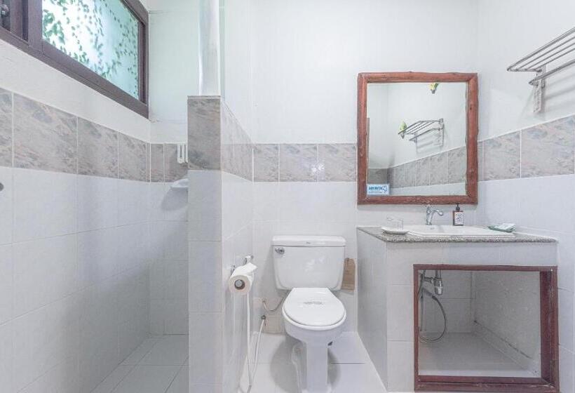 غرفة سوبيريور, The Legacy River Kwai Resort