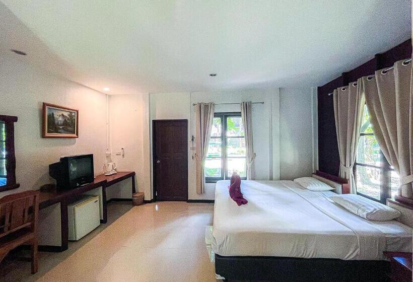 수피리어 룸, The Legacy River Kwai Resort