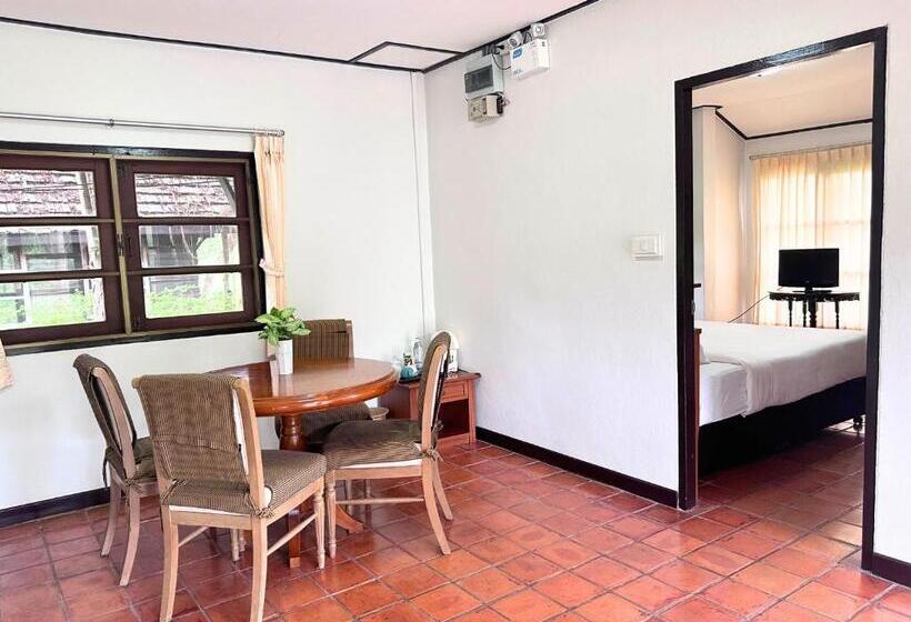 جناح سوبيريور, The Legacy River Kwai Resort