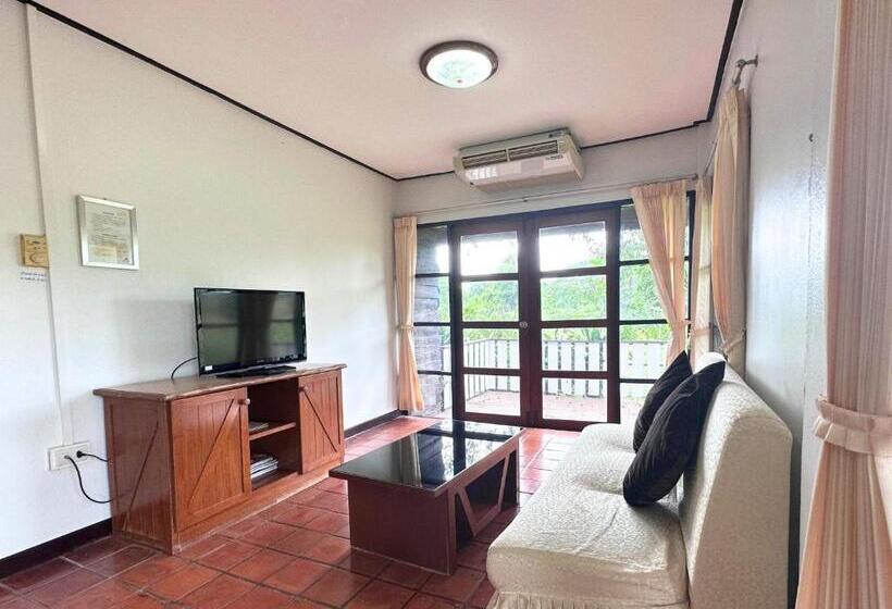 جناح سوبيريور, The Legacy River Kwai Resort