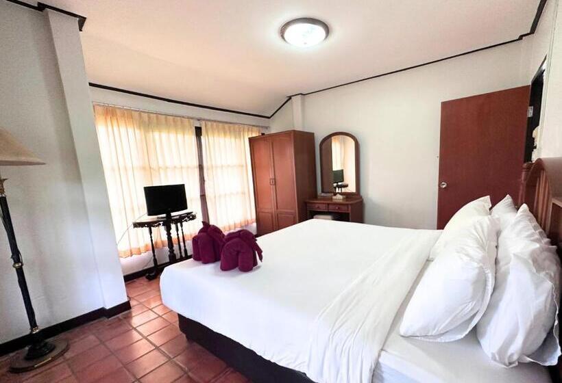 جناح سوبيريور, The Legacy River Kwai Resort