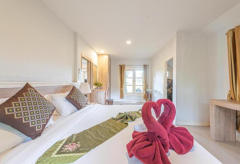 جناح, The Legacy River Kwai Resort