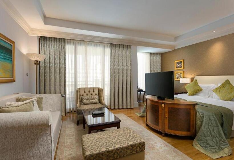 Premium room with view, Titanic Mardan Palace