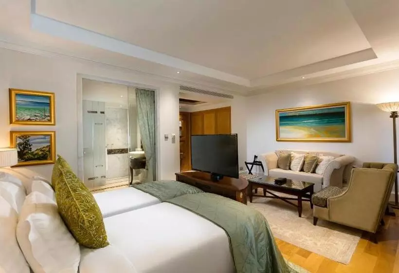 Premium room with view, Titanic Mardan Palace