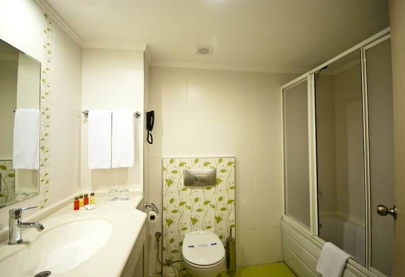 스탠다드 트리플 룸, White Lilyum