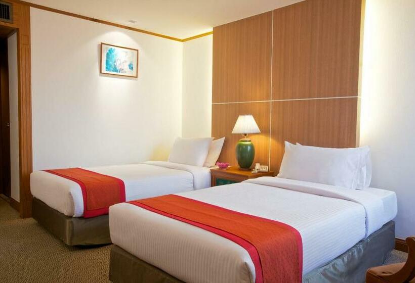 اتاق لوکس, King Park Avenue Hotel Bangkok