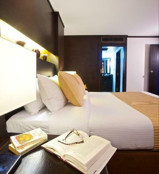 سوییت اجرایی, King Park Avenue Hotel Bangkok