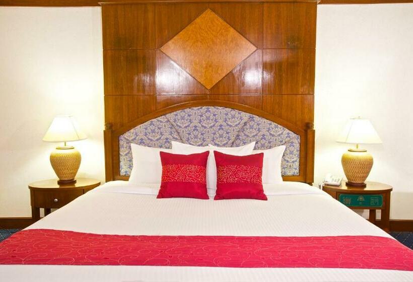 سوییت اجرایی, King Park Avenue Hotel Bangkok